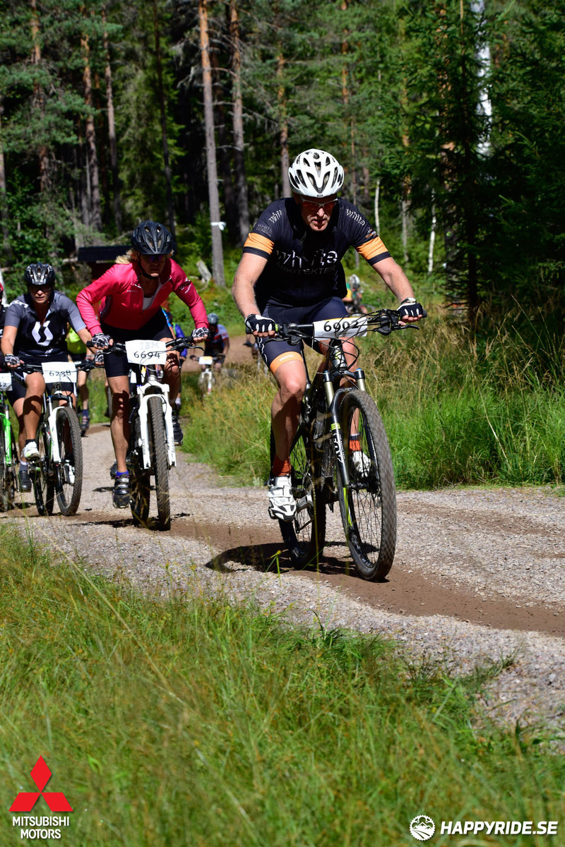 Bild från Cykelvasan 2016